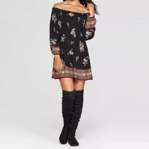 a • new day Sidney Tall Boots - Picture 2 of 7